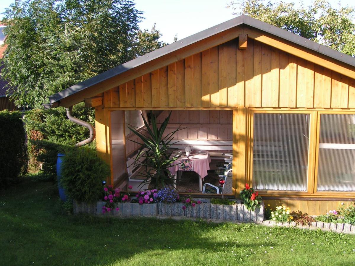 Gaestehaus Gertraud * Neualbenreuth