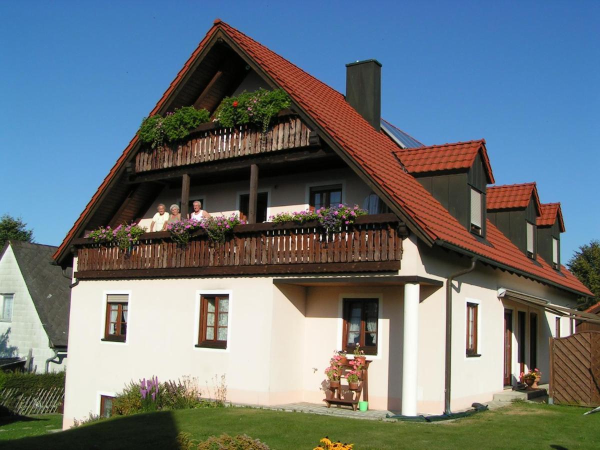 Apartment Gertraud *
